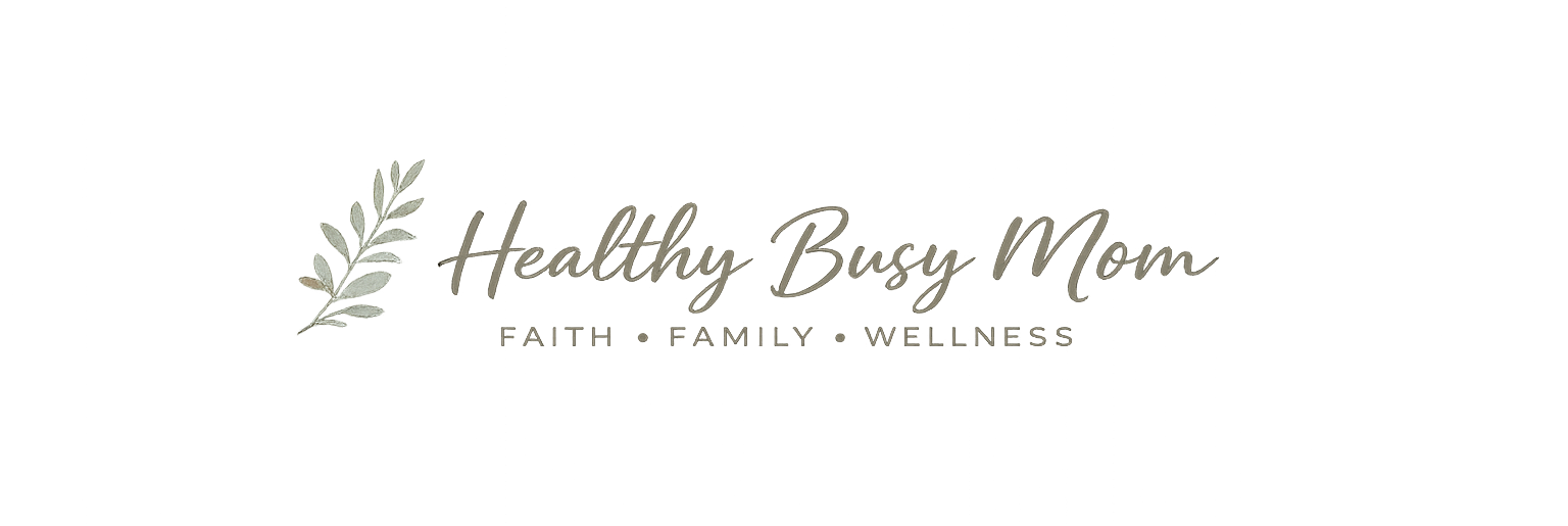 Healthy Busy Mom